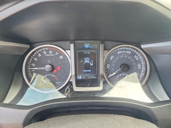 2022 TOYOTA TACOMA