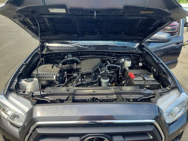 2022 TOYOTA TACOMA