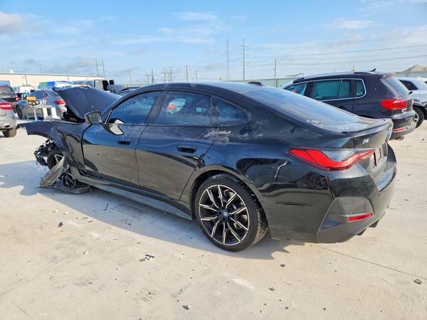 2024 BMW I4 eDrive40