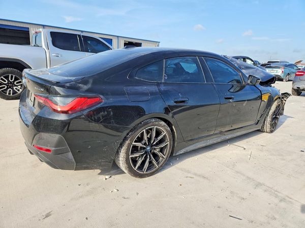 2024 BMW I4 eDrive40