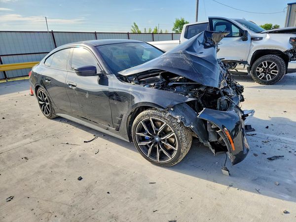 2024 BMW I4 eDrive40