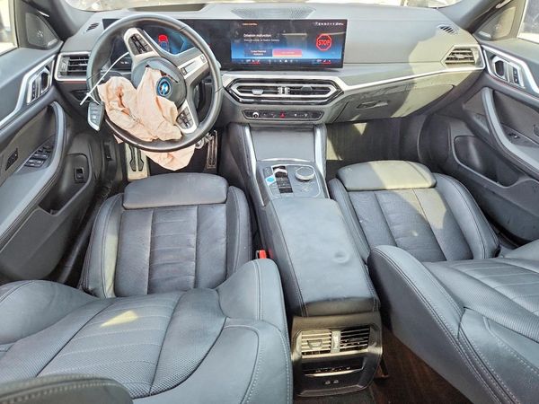 2024 BMW I4 eDrive40