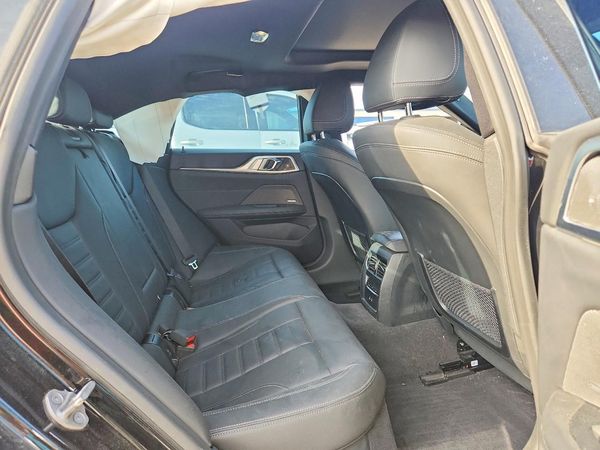 2024 BMW I4 eDrive40