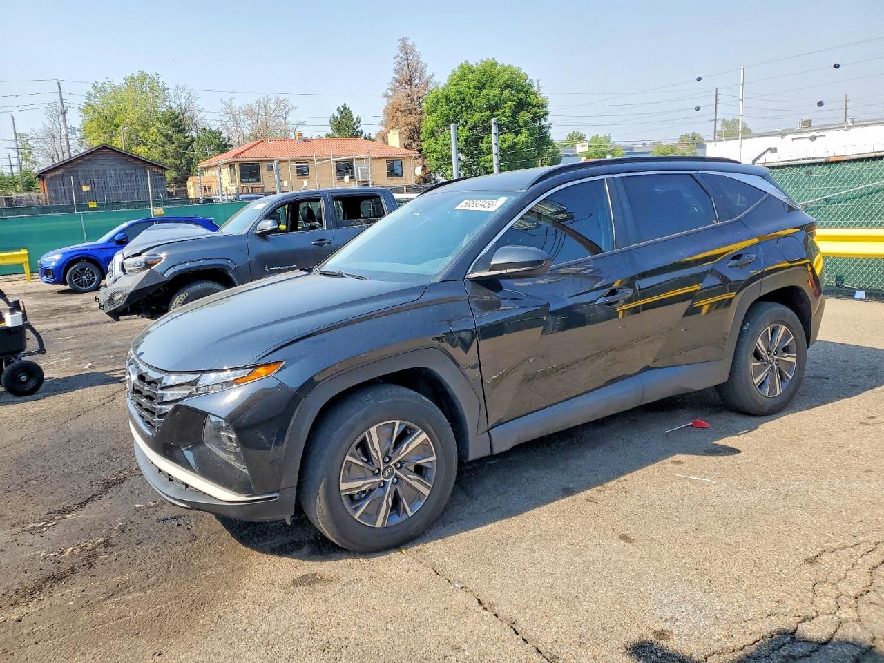 2024 HYUNDAI TUCSON