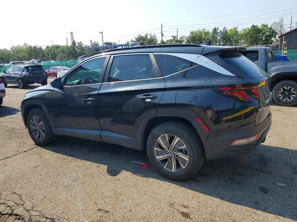 2024 HYUNDAI TUCSON
