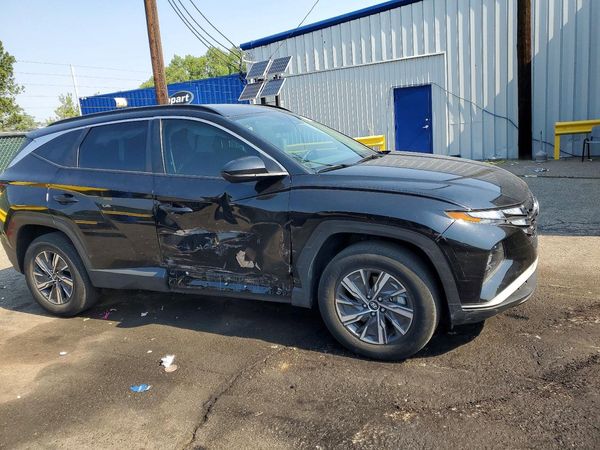 2024 HYUNDAI TUCSON