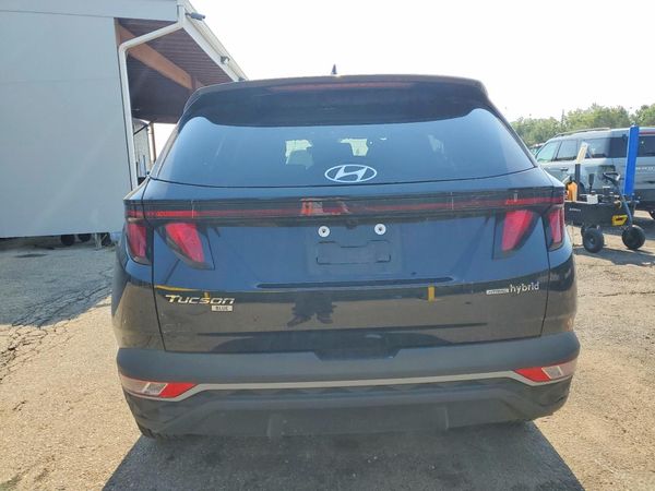 2024 HYUNDAI TUCSON