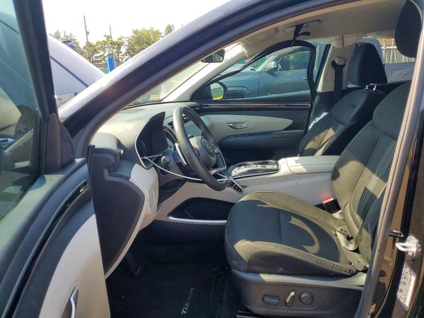 2024 HYUNDAI TUCSON