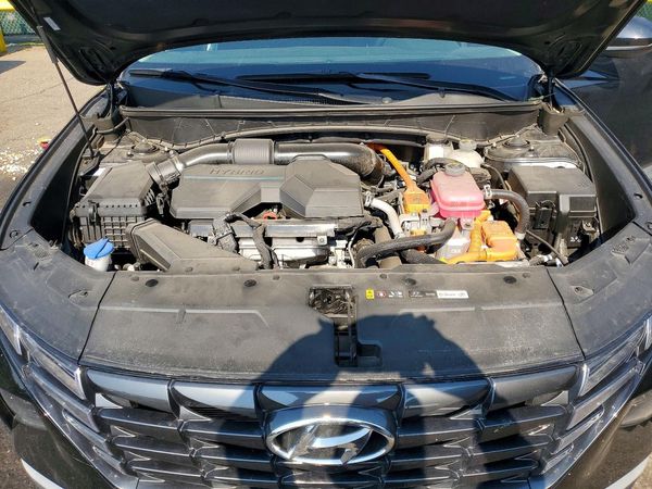 2024 HYUNDAI TUCSON