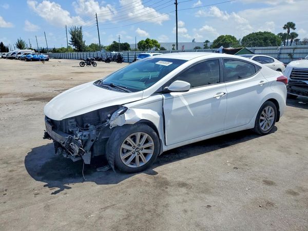 2026 HYUNDAI ELANTRA