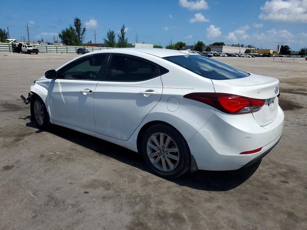 2026 HYUNDAI ELANTRA