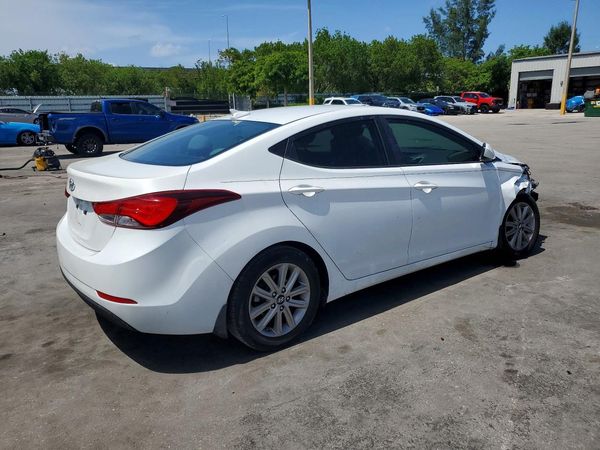2026 HYUNDAI ELANTRA