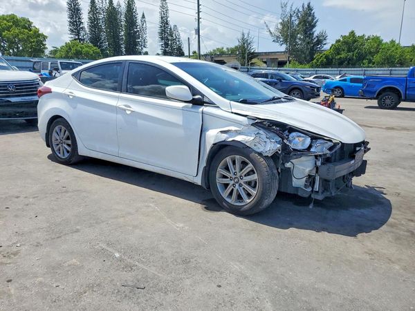 2026 HYUNDAI ELANTRA