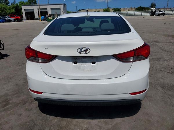 2026 HYUNDAI ELANTRA