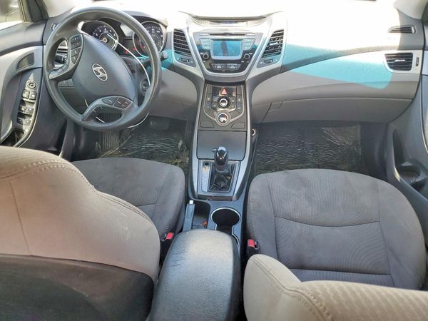 2026 HYUNDAI ELANTRA