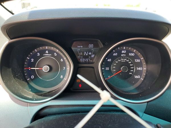 2026 HYUNDAI ELANTRA