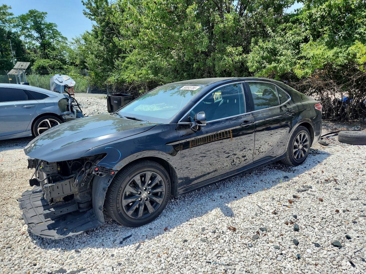 2020 TOYOTA CAMRY