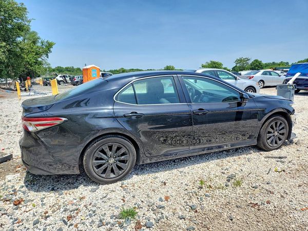 2020 TOYOTA CAMRY