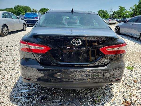 2020 TOYOTA CAMRY