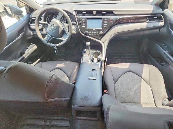 2020 TOYOTA CAMRY