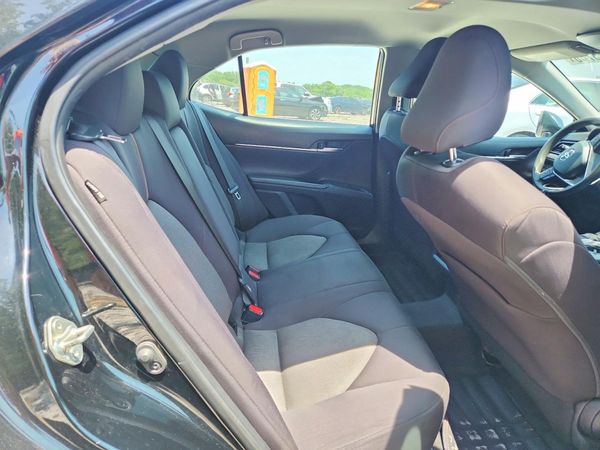2020 TOYOTA CAMRY