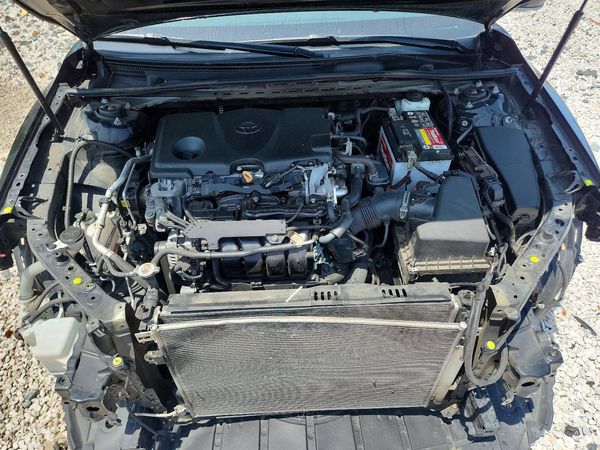 2020 TOYOTA CAMRY