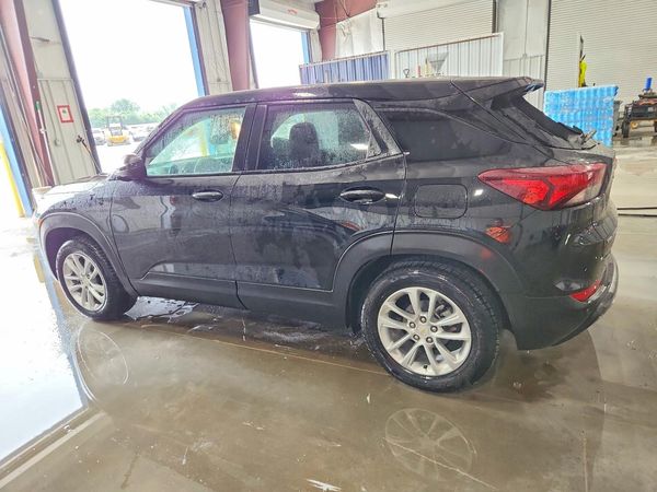 2024 CHEVROLET TRAILBLAZER LS