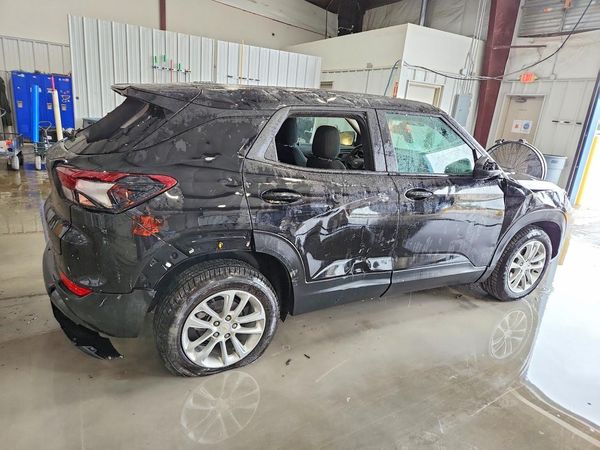 2024 CHEVROLET TRAILBLAZER LS
