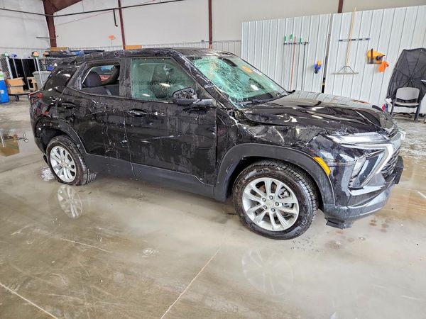 2024 CHEVROLET TRAILBLAZER LS