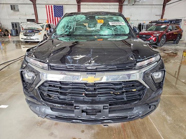 2024 CHEVROLET TRAILBLAZER LS