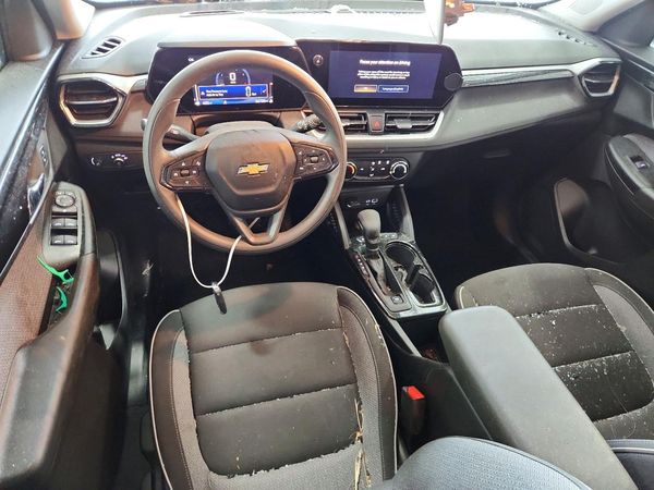 2024 CHEVROLET TRAILBLAZER LS