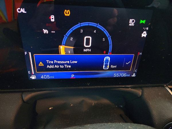 2024 CHEVROLET TRAILBLAZER LS