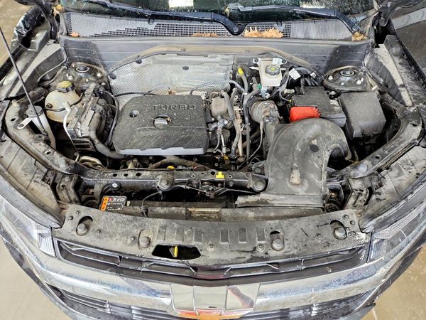 2024 CHEVROLET TRAILBLAZER LS
