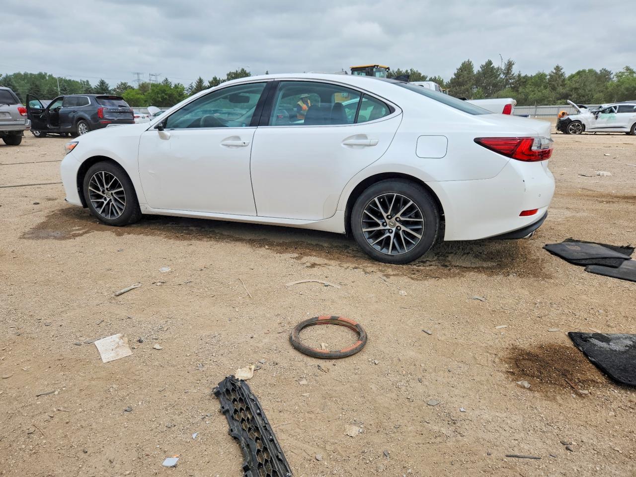 2017 LEXUS ES 350