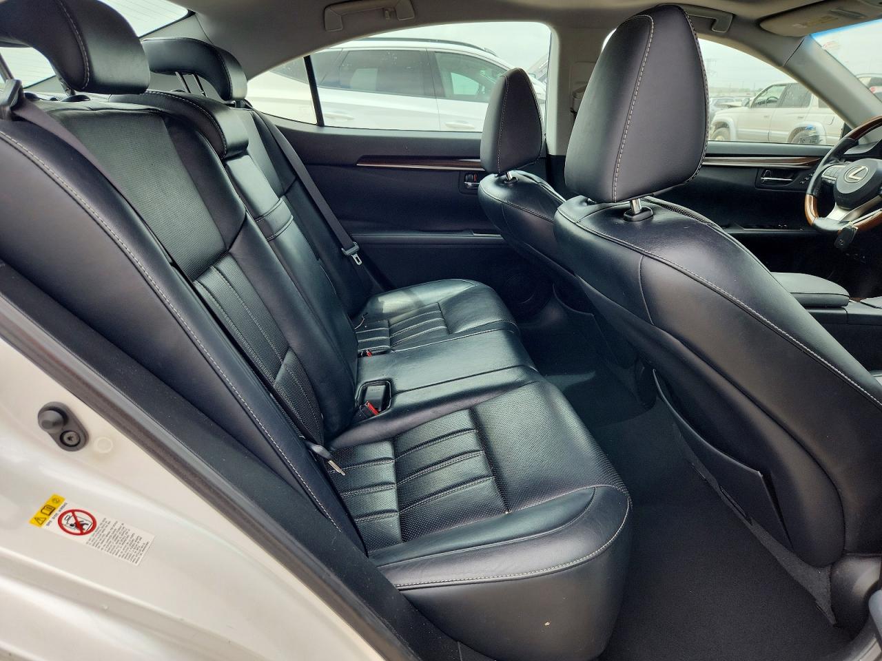 2017 LEXUS ES 350