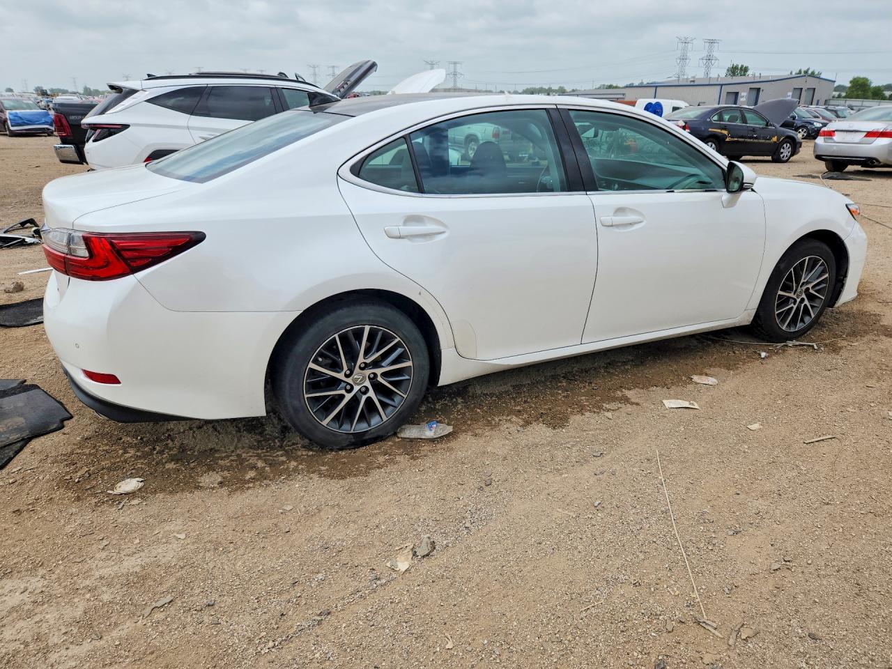 2017 LEXUS ES 350