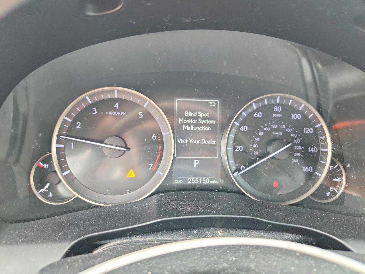 2017 LEXUS ES 350
