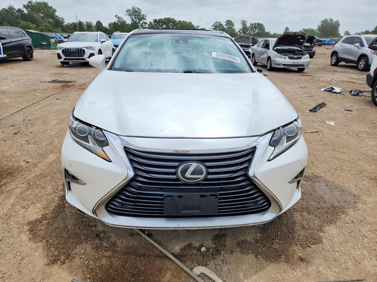 2017 LEXUS ES 350