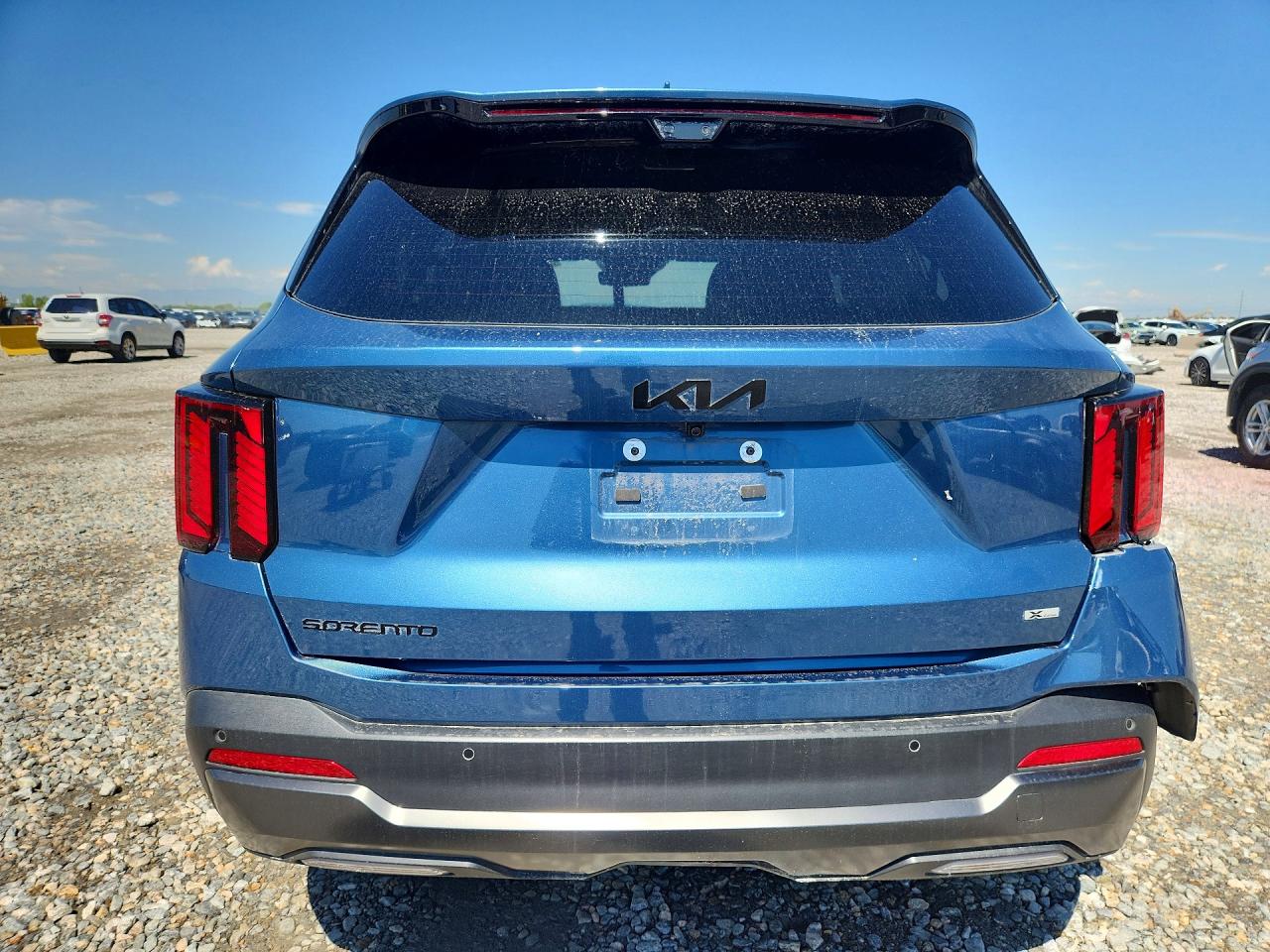 2026 KIA SORENTO SX-P