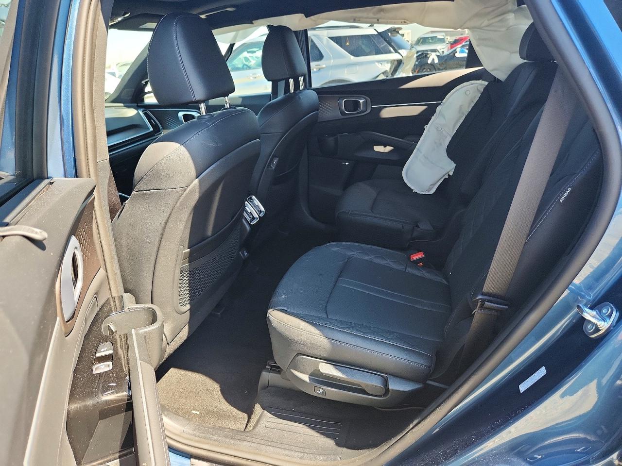 2026 KIA SORENTO SX-P