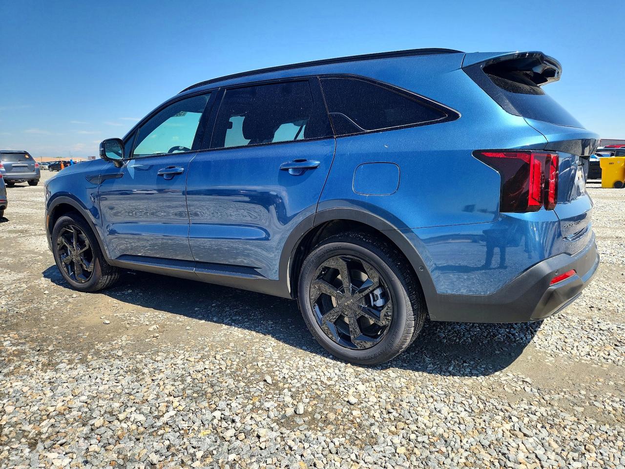 2026 KIA SORENTO SX-P