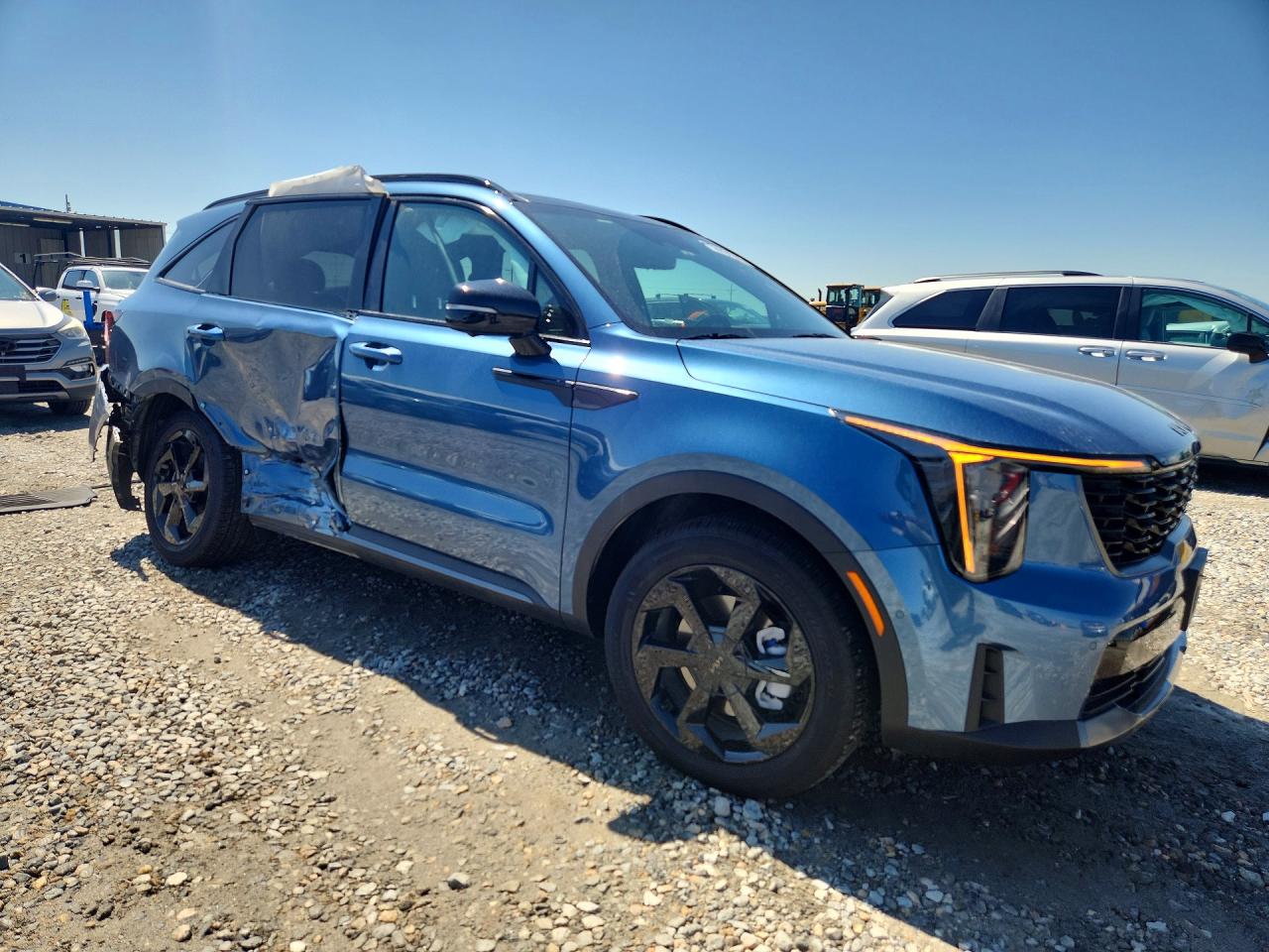 2026 KIA SORENTO SX-P