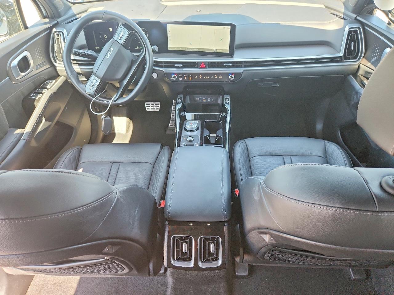 2026 KIA SORENTO SX-P