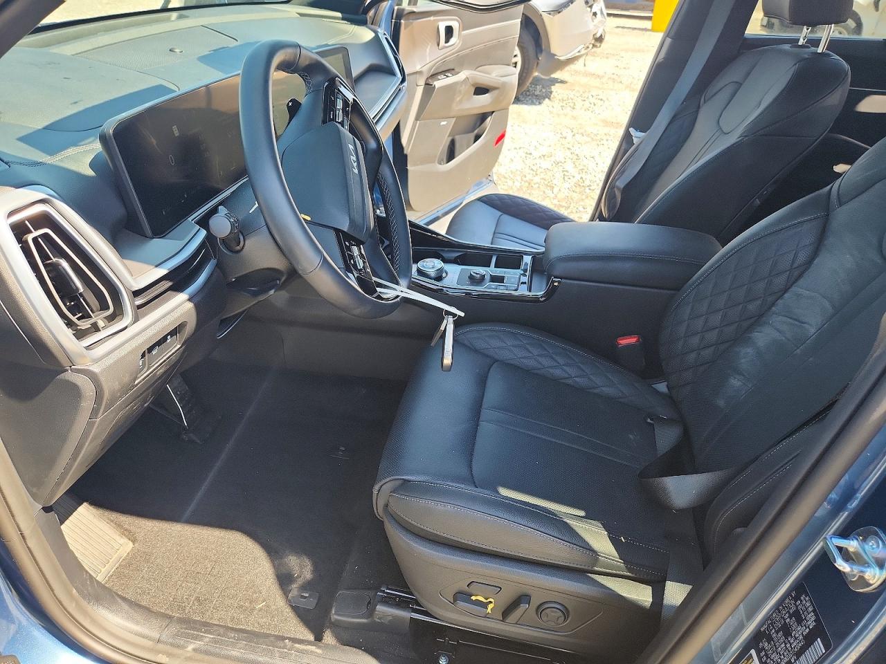 2026 KIA SORENTO SX-P