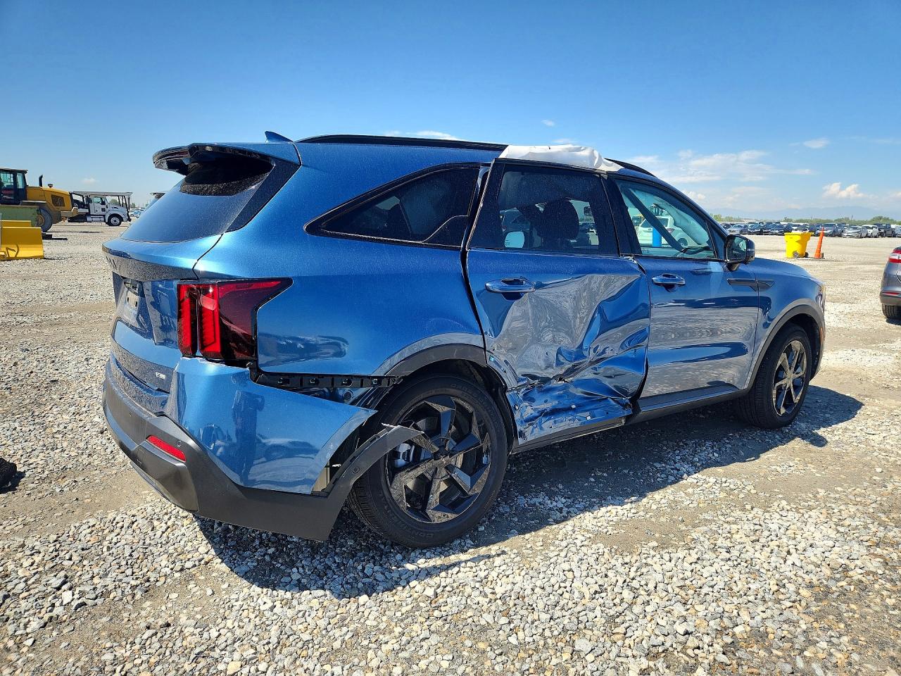 2026 KIA SORENTO SX-P