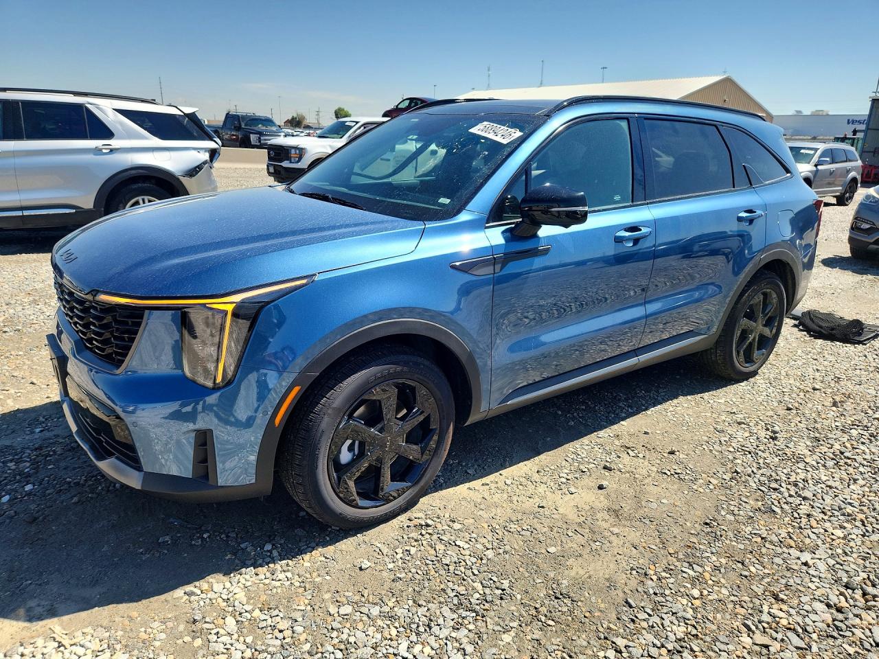 2026 KIA SORENTO SX-P