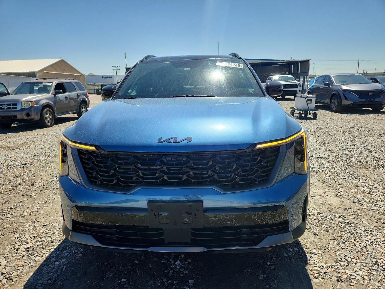 2026 KIA SORENTO SX-P