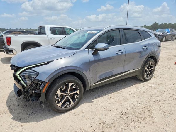 2025 KIA SPORTAGE EX