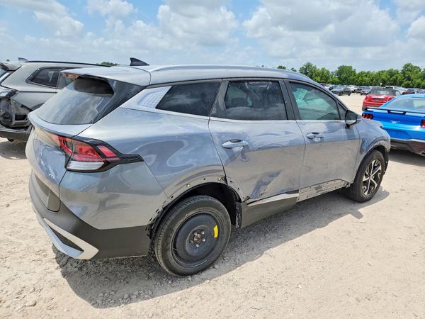 2025 KIA SPORTAGE EX