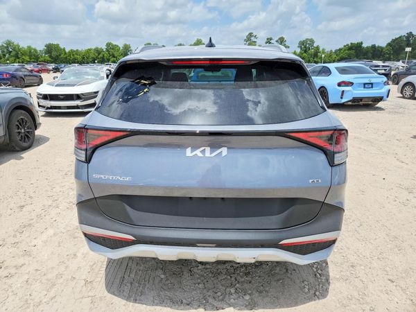 2025 KIA SPORTAGE EX